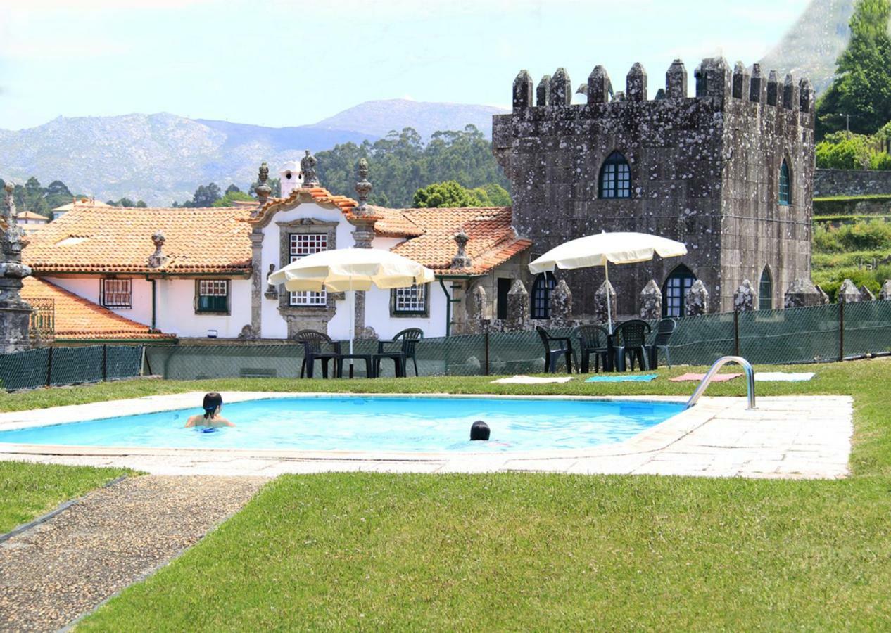Villa Casas Da Loureira - Casa Batatas I Vila Nova de Cerveira Exterior foto