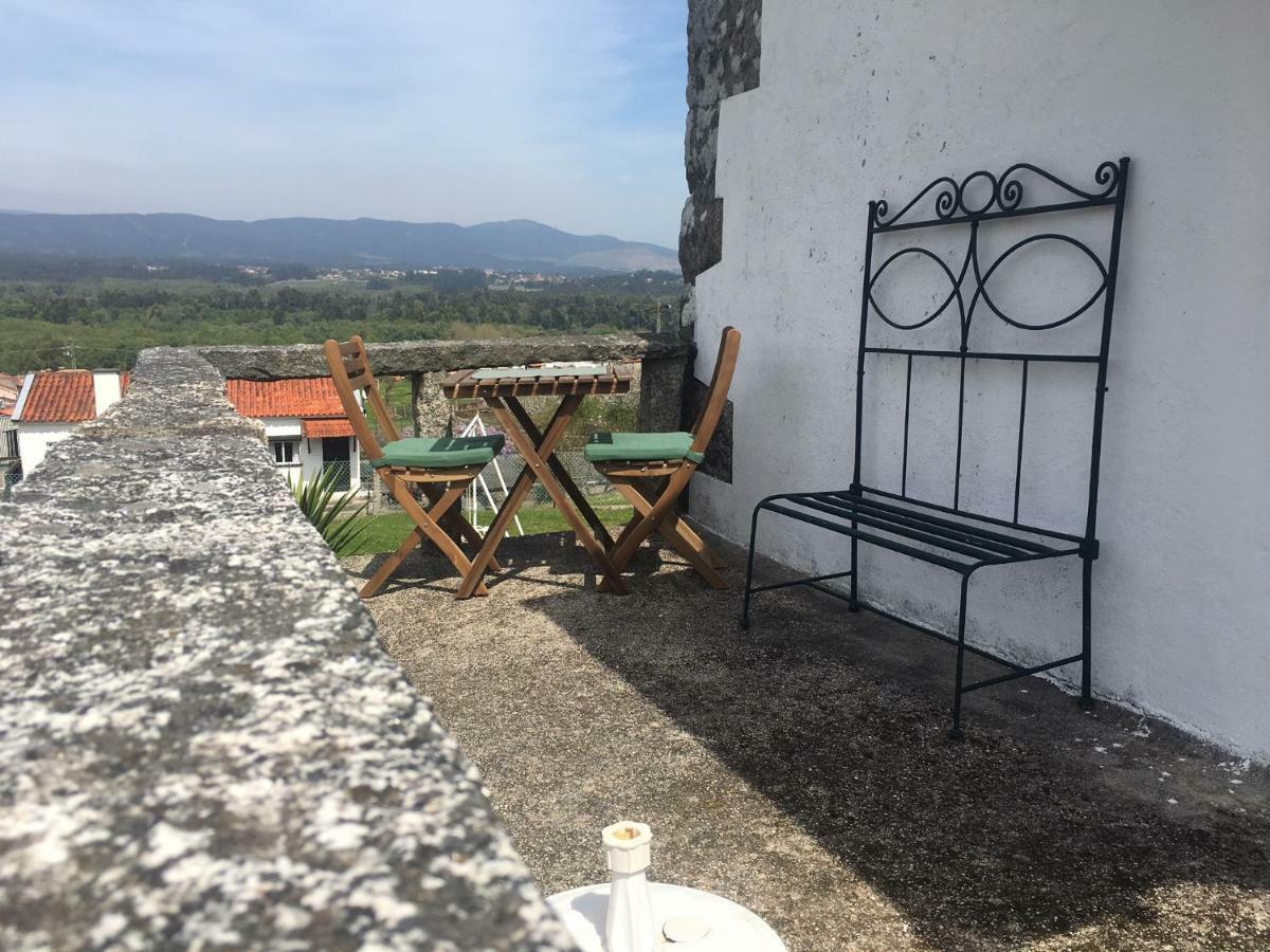 Villa Casas Da Loureira - Casa Batatas I Vila Nova de Cerveira Exterior foto