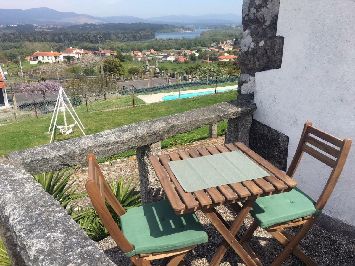 Villa Casas Da Loureira - Casa Batatas I Vila Nova de Cerveira Exterior foto